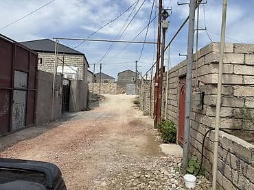 elmler ev: 1500 sot, Tikinti, Mülkiyyətçi, Bələdiyyə — 3
