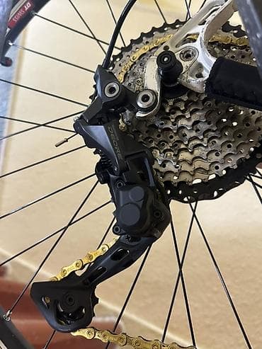 Velosiped ehtiyyat hissələri: Full set 200azn Oturucu 125 kaset 45 shifter 45 sep isdeyen +10 azn — 4