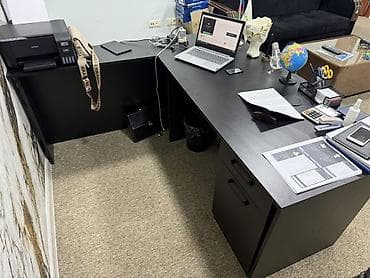 kredit stol stul: Ümumilikdə hamısı birlikdə satış mövcuddur (müdür kresloları satılmır) — 7