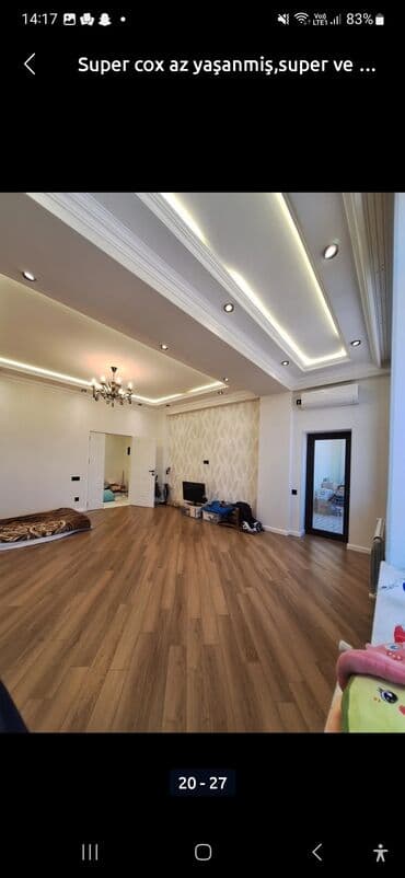 sumqayit 8 ci mikrorayon: Əhmədli, 3 otaqlı, Yeni tikili, m. Həzi Aslanov, 143 kv. m — 8