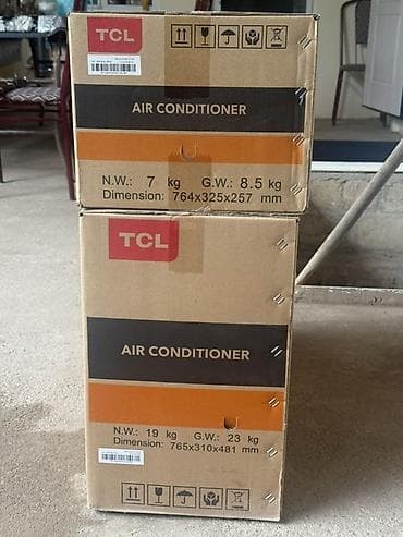iphone promax 1: Kondisioner TCL, Yeni, 40-45 kv. m, Split sistem — 3