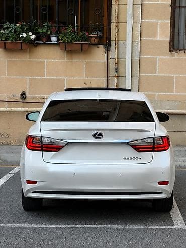 samara ehtiyat hisseleri: Lexus ES: 2.5 l | 2016 il Sedan — 3