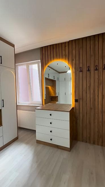 mebel skaflar: Laminat (mat)- 140 Azn kv Laminat (parlaq) - 150 Azn kv Mdf - 180 — 1