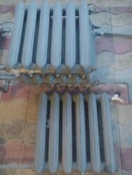Автогенные горелки: Б/у Секционный Радиатор Чугун, Самовывоз, Платная доставка, Без гарантии, Нет кредита — 1