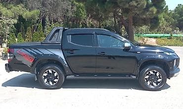 ravon 2: Mitsubishi L200: 2.5 l | 2022 il 166000 km Pikap — 2