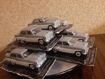 gitara satilir: Moskvich 407 
Təcili satılır tammmm ideal — 3