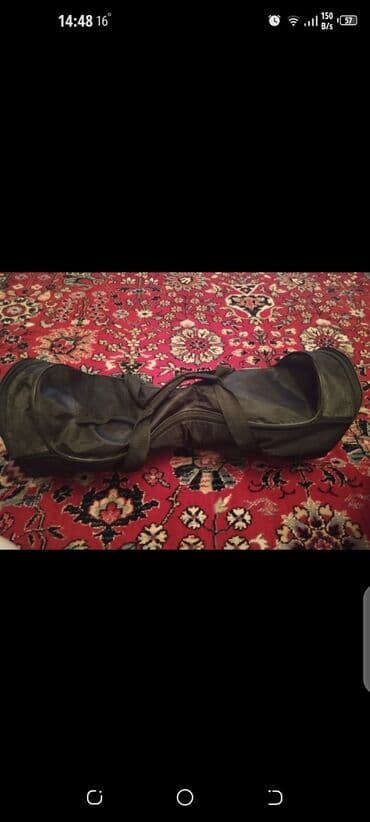 hoverboard qiymətləri: İşlənmiş Giroskuter 9", 351 - 500 Vt, ≤ 5 km/s, Pulsuz çatdırılma — 2