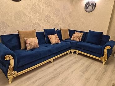 380 azn. 3.20nin 2.20ye şexsi yigilmiş divan. Tezeden secilmir.alan