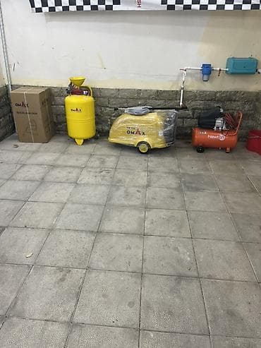 Bağ evi və bağ üçün hərşey: Hazir Moyka obyekt. 40м2 (4x10). Nesimi rayonu. Novostroyka Yeni — 2