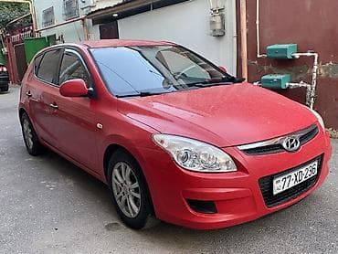 chevrolet aveo islenmis: Hyundai i30: 1.4 l | 2007 il Hetçbek — 3