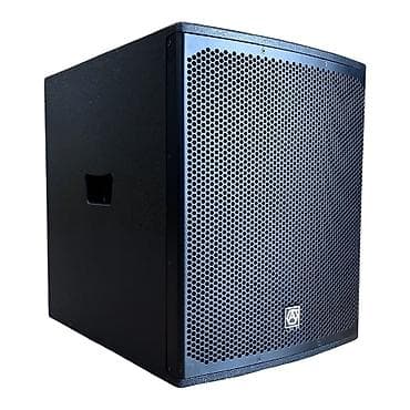 sanba: Güclü səhnə və tədbir səsləndirilməsi üçün passiv subwoofer - Korpus — 1