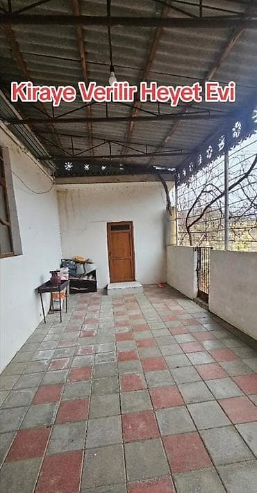 Həyət evi alıram: Şirvan şəhəri girəcəyində bag evleri 3 otaq — 10