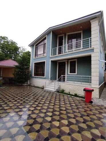 qebelede ayliq kiraye evler: 150 м², 4 комнаты, Интернет, Комби, Телефон — 1