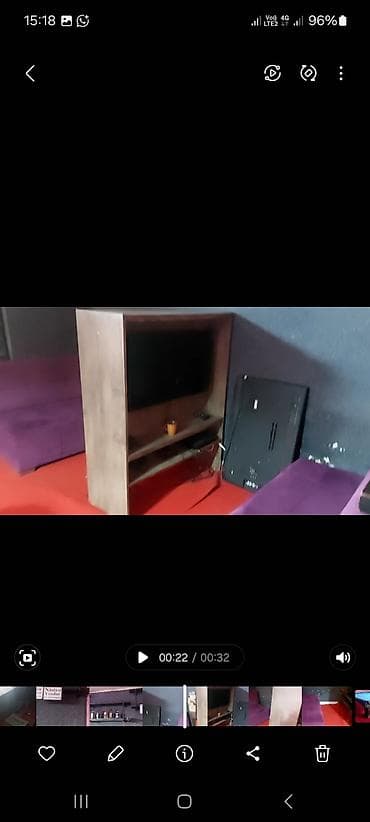 playstation 4 oyunları: 4 televizor 1i smartdi, 1ide boyuk ekrandi eni 1.30 du sekilde qeyd — 6