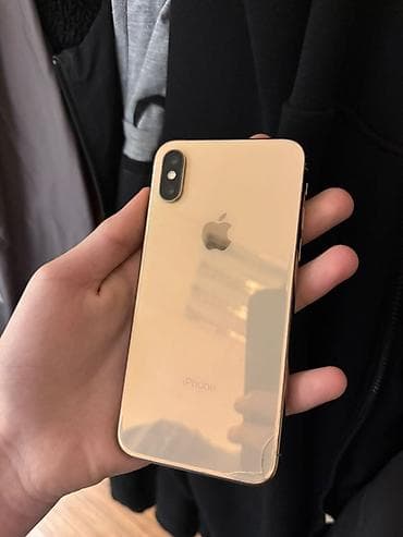 IPhone Xs, Qızılı, Face ID