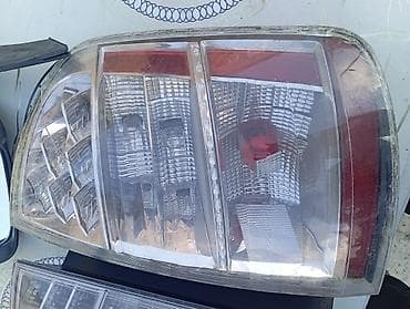 mercedes 190 arxa stop: Məhsul: Arxa fənər cütü və yan güzgü - Avtomobil üçün arxa fənərlər — 1