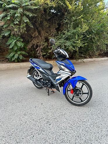 motorlar: TECILI TUFAN S50 SATILIR Az surulub tam ideal veziyyetdedir hec bir — 4