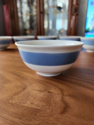 qara madonna aş nimcəsi: Nəlbəkilər, 6 ədədli dəst, rəng - Ağ, Rusiya — 5