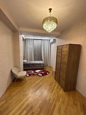 otag: İcarəyə verilir 3 otaqlı yeni tikili 104 m², 28 May m. Kateqoriya — 5
