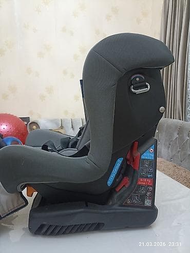 deri plas: Chicco uşaq avtomobil oturacağı – Qrup 0+/1 Xüsusiyyətlər: - Çəkı — 1