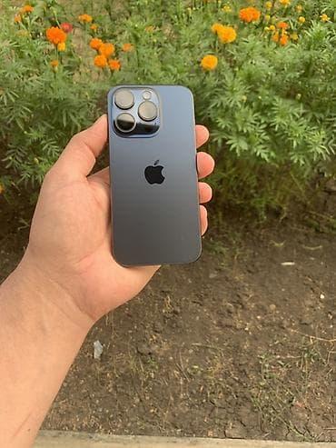 f21 pro: IPhone 15 Pro, 256 GB, Blue Titanium — 3