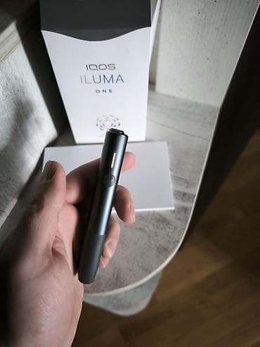 Toy paltarları və aksesuarları: IQOS ILUMA ONE – Smartcore Induction System texnologiyalı tütün — 2
