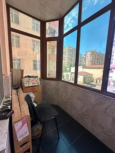 memar ecemi kiraye ev: Yeni Yasamal, 3 otaqlı, Yeni tikili, 130 kv. m — 2