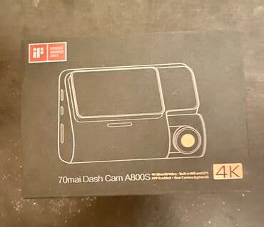 videoregistrator satilir: Yeni maşin üçün kamera .Təzədi 06.11.2023-cü ildə İrşadan almişam — 4