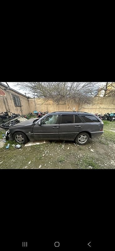 moto zapchasti: Mercedes-Benz C-Class W202 Universal (station wagon) mawin qezali — 7