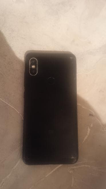 mi mix 2: Xiaomi Mi6, rəng - Qara, 
 Sensor — 1