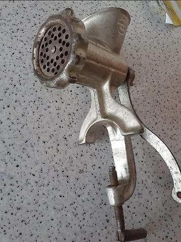 etceken: Ət çəkən maşın Reverssiz, İşlənmiş — 2