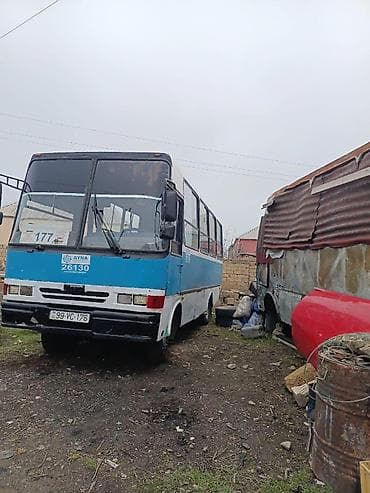 iş elanar: Satılır: Kiçik/orta tutumlu şəhər daxili marşrut avtobusları Məhsul — 8