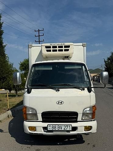 vaz 2106 abilsofka: Hyundai 45, 2010 il, motor 2.6 l, Soyuducu, İşlənmiş — 1