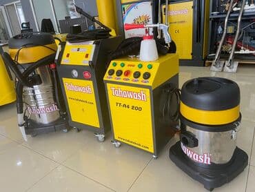 avtoyuma icareye verilir 2020: Ximcistka ucun aparat satilir, xim çistka, kimyevi temizleme - Tam — 3