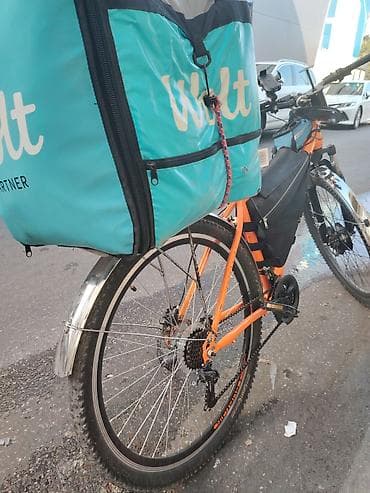 volta vsm: İşlənmiş Şəhər velosipedi Trek, 29", sürətlərin sayı: 21, Ünvandan götürmə — 3
