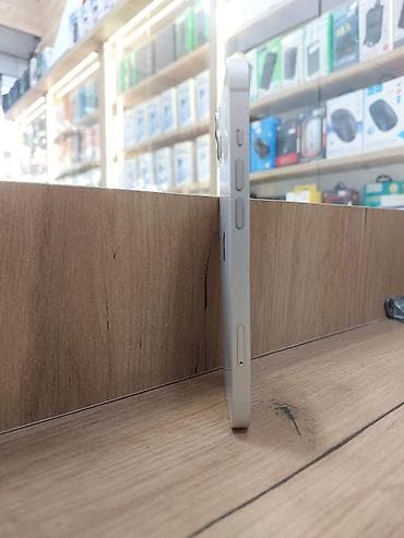 apple ipod touch: IPhone 13, 256 GB, White Titanium, Zəmanət, Kredit, Barmaq izi — 2