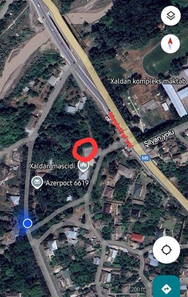 купить дом в азербайджане баку: Abyekt satilir. 54 kvm hem torpagin hem obyektin cixarisi var abyekt — 3