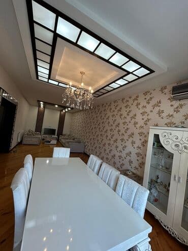 ev satilir type 0: Мехдиабад 5 комнат, 200 м², Нет кредита, Свежий ремонт — 7