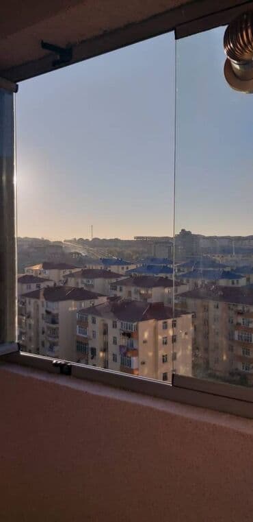 2 otaqlı mənzil vasitəçisiz: Masasirda masazir yasayis kompleksində 12 mərtəbəli binanin 11-ci — 15