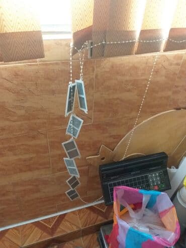 pərdə işlənmiş: Vaxtiile baha alinib. keyfietli jalyuzdy.iwlendii ucun ucuz satilir — 1