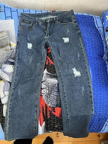 Cins şalvar, Dolce & Gabbana