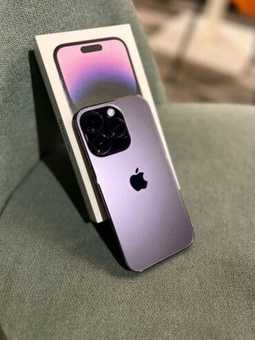сколько стоит айфон 6 в баку: IPhone 14 Pro, 128 GB, Deep Purple, Face ID, Sənədlərlə, Barmaq izi — 1