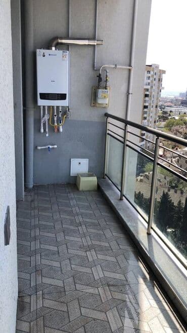 lenkeran ev alqı satqı: 2 otaqlı, Yeni tikili, 55 kv. m — 9