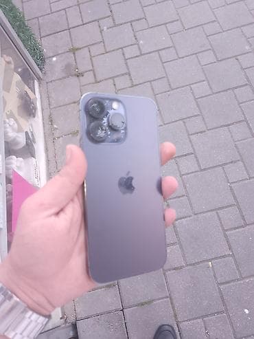 iphon 5 s: 256 GB, Deep Purple, Face ID — 1