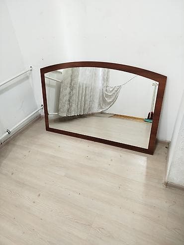 Güzgü Divar üçün, Dekorativ, Çərçivə ilə — 2