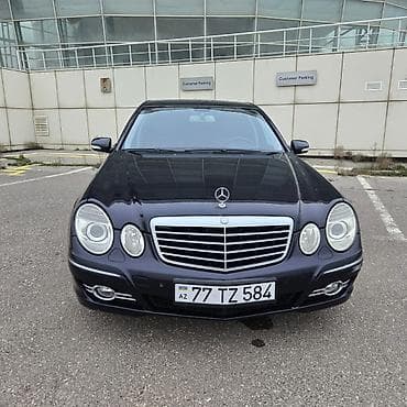 mercedes 651 мотор: Mercedes-Benz E-Class: 2.2 л | 2007 г. Седан — 1