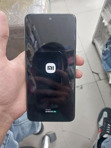 lenovo tab m8: Redmi Note 9 Pro, 128 GB, rəng - Ağ, İki sim kartlı — 2