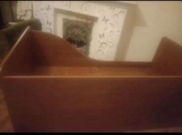 desmal desti: Oğlan və qız üçün, Yeni, Dördbucaq, Beşik, Dəst ilə, Matras ilə, Yellənmə mexanizmsiz — 1