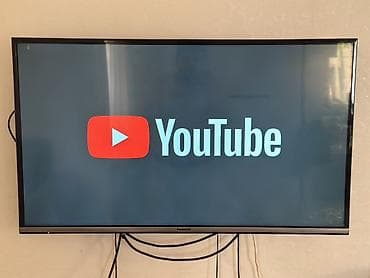 panasonic gd90: Panasonic LED TV – Smart funksiyalı - Ekran: təxminən 42–46 düym — 1