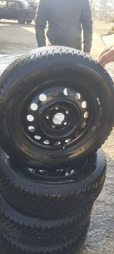 титановые диски бу: Kia sportage 2 üçün alınıb ancaq qış fəsilində işlənib 3 ay sonra — 2